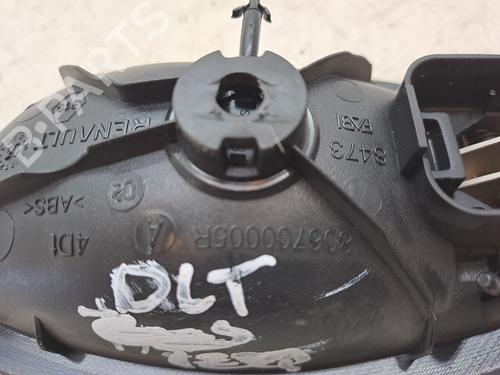 Front right interior door handle RENAULT LAGUNA III Grandtour (KT0/1) 2.0 dCi (KT07, KT0J, KT14, KT1A, KT1S) | BP23357744I14 