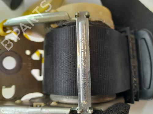 Rear right seatbelt PEUGEOT 3008 I MPV (0U_) 2.0 HDi | BP23339139I28 