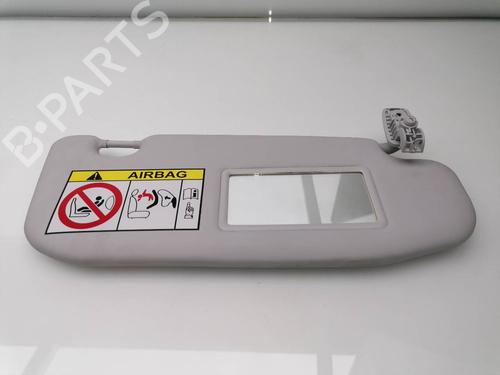 Used Right sun visor FIAT TIPO Saloon (356_, 357_) 1.6 (356SXE11) (110 hp) 23937376