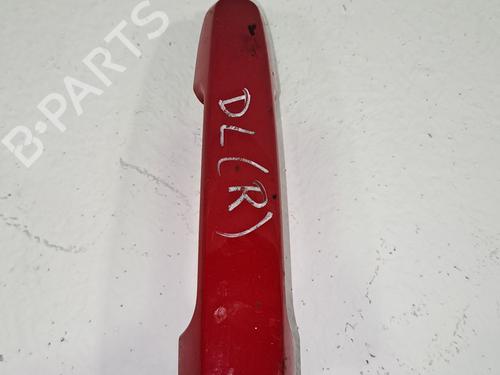 Front right exterior door handle TOYOTA YARIS (_P9_) 1.33 VVT-i (NSP90_, NSP90R) | BP23943460C129 