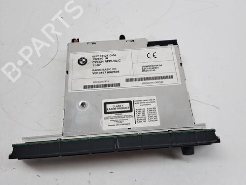 Radio BMW X3 (E83) 2.0 sd | BP23370325E6 