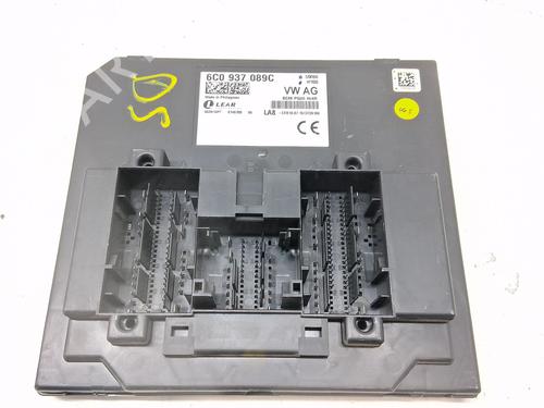 Used Electronic module SEAT IBIZA IV (6J5, 6P1) 1.0 TSI (110 hp) 28960293