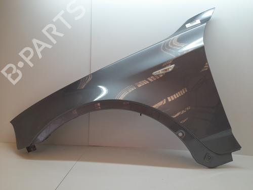 Used Left front fenders BMW X3 (E83) xDrive 20 d (177 hp) 23349956