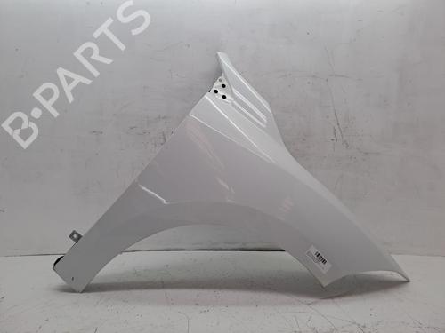 Forskærm Højre RENAULT MEGANE III Hatchback (BZ0/1_, B3_) 1.5 dCi (BZ09, BZ0D, BZ1W, BZ29, BZ14) (110 hp) 27274350