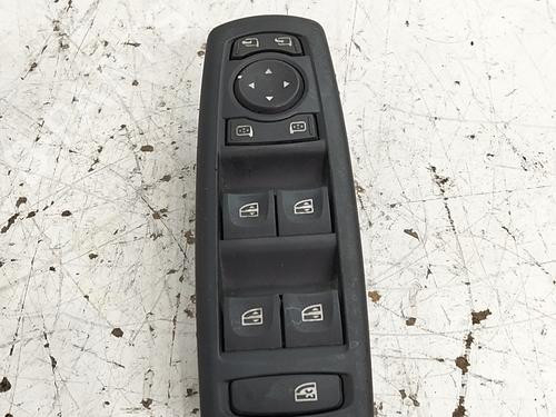 Left front window switch RENAULT LAGUNA III (BT0/1) 2.0 dCi (BT01, BT08, BT09, BT0E, BT0K, BT12, BT1C, BT1D,... | BP38772019I27 - Image 2