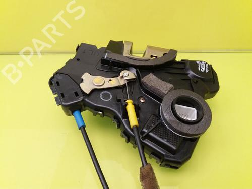 Front left lock TOYOTA COROLLA Verso (ZER_, ZZE12_, R1_) 2.0 D-4D (CUR10_, CUR10R) | BP23649896C98 