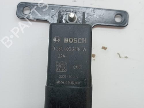 Elektronisk sensor IVECO DAILY VI Van 33S14, 35S14, 35C14, 42S14 (136 hp) 23339728