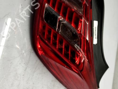 Højre baglygte PEUGEOT 508 I (8D_) 1.6 HDi (112 hp) 31701500