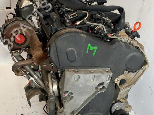 Engine SKODA RAPID Spaceback (NH1) 1.6 TDI | BP37159577M1 - Image 6