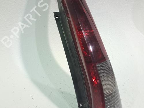 Højre baglygte NISSAN X-TRAIL I (T30) 2.2 Di 4x4 | BP26544476C35 