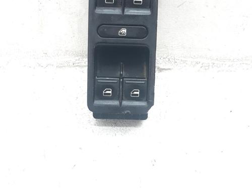 Used Left front window switch Left front window switch VW POLO V (6R1, 6C1) 1.2 TSI (90 hp) 33761548 33761548