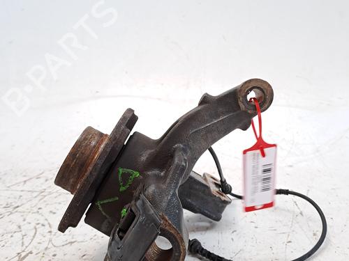 Left front steering knuckle RENAULT MEGANE III Grandtour (KZ0/1) 1.9 dCi (KZ0J, KZ0N, KZ1S) | BP27672837M25 