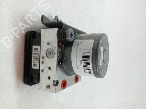 ABS pump HYUNDAI ix35 (LM, EL, ELH) 1.7 CRDi | BP24444908M43 