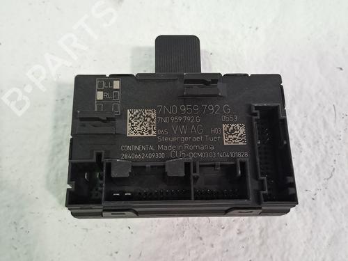Elektronisk modul SEAT ALHAMBRA (710, 711) 2.0 TDI (140 hp) 28108307