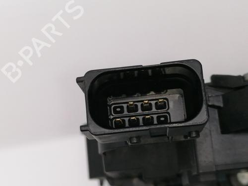 Used Front right lock FIAT GRANDE PUNTO (199_) 1.3 D Multijet (75 hp) 24925700
