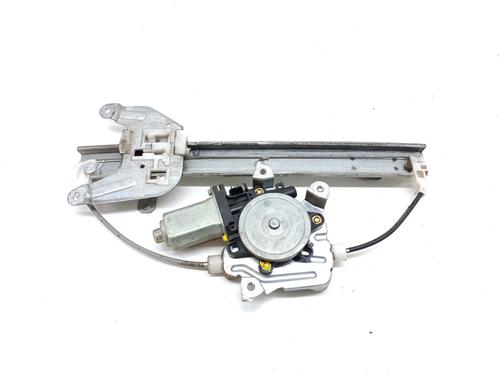 Rear left window mechanism NISSAN X-TRAIL I (T30) 2.2 dCi 4x4 | BP27519726C24 