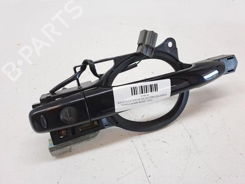 Used Front left exterior door handle CITROËN C4 AIRCROSS 1.6 HDi 115 (114 hp) 24172211