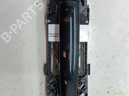 Used Front right exterior door handle VW POLO V (6R1, 6C1) 1.2 (70 hp) 23349798