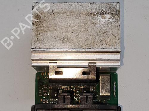 Used Heater resistor RENAULT MEGANE III Hatchback (BZ0/1_, B3_) 1.5 dCi (106 hp) 26233309