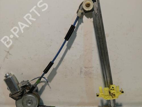 Rudehejsemekanisme venstre bagtil CITROËN XSARA (N1) 2.0 HDi 90 (90 hp) 25809325