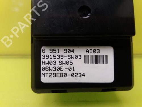 Left front window switch BMW 5 (E60) 525 d | BP23384716I27 