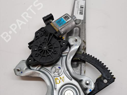 Rudehejsemekanisme venstre bagtil HYUNDAI i10 III (AC3, AI3) 1.0 MPi (67 hp) 27174972
