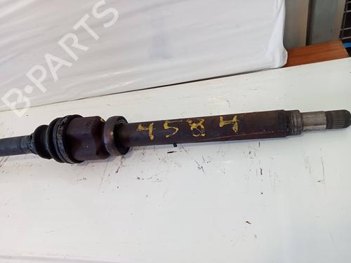 Right front driveshaft FORD FOCUS C-MAX (DM2) 1.6 TDCi | BP28336867M39 