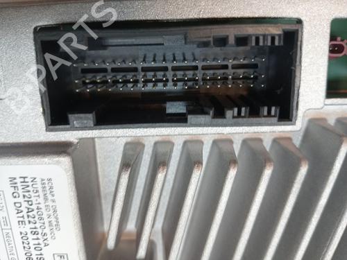 Module électronique FORD FOCUS IV (HN) 2.3 ST EcoBoost | BP23363162M83 