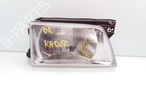 Used Right headlight OPEL KADETT D (32_,37_,39, _42) 1.6 D (54 hp) 24329219