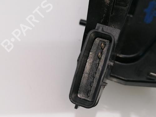 Rear left lock NISSAN X-TRAIL III (T32_, T32R, T32RR) 2.0 dCi ALL MODE 4x4-i (NT32) | BP23386375C100 