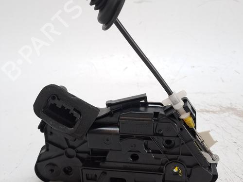 Front left lock SEAT ALHAMBRA (710, 711) 2.0 TDI | BP23378043C98 