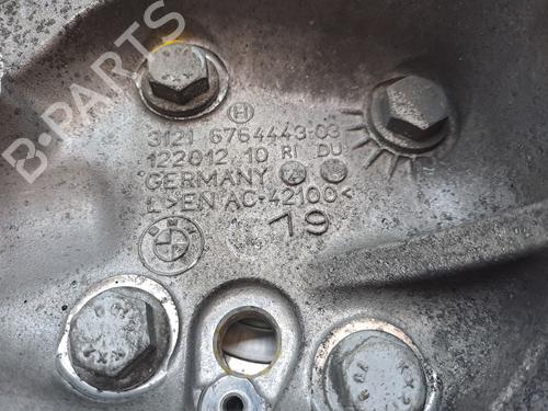 Left front steering knuckle BMW 1 (E87) 120 d | BP23358165M25