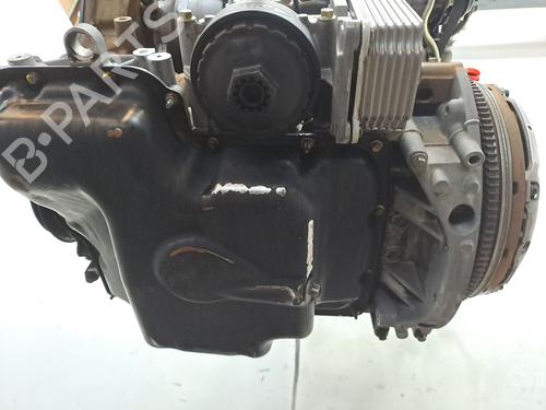 Engine JAGUAR X-TYPE I (X400) 2.0 D | BP23372941M1