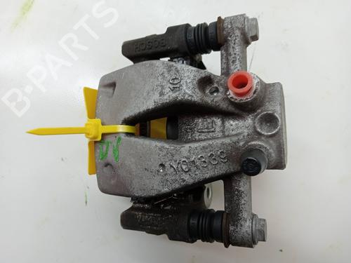 Left rear brake caliper TOYOTA COROLLA Verso (ZER_, ZZE12_, R1_) 1.8 (ZNR11_, ZNR11R) | BP23349774M107 