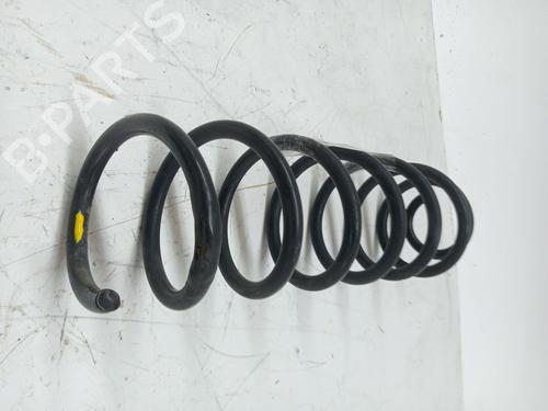 Shock absorber spring RENAULT MEGANE III Hatchback (BZ0/1_, B3_) 1.5 dCi | BP25833909C152 