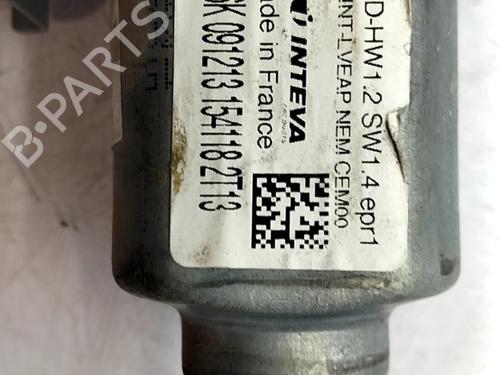 Front right window mechanism CITROËN C4 II (NC_) 1.6 VTi 120 (NC5FS0, NC5FS9) | BP33767481C23 - Image 2