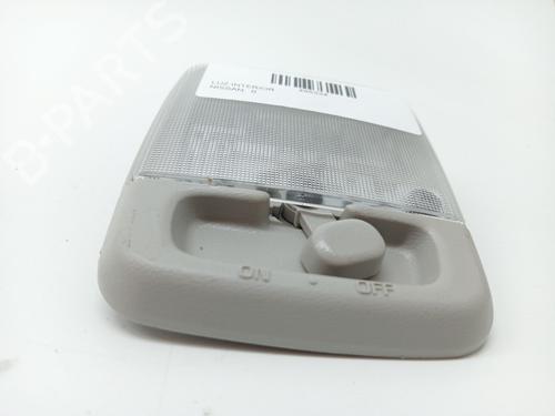 Interior roof light NISSAN NAVARA NP300 Platform/Chassis (D23) 2.3 dCi 4x4 | BP23285595I8 