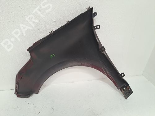 Right front fenders RENAULT GRAND SCÉNIC IV (R9_) 1.6 dCi 130 | BP26286037C42 