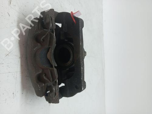 Left front brake caliper RENAULT MEGANE III Hatchback (BZ0/1_, B3_) 1.5 dCi | BP25833914M105 