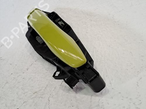 Front right exterior door handle PEUGEOT 208 II (UB_, UP_, UW_, UJ_) 1.2 MHEV | BP27175323C129 