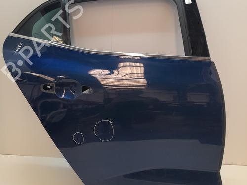 Right rear door RENAULT MEGANE IV Hatchback (B9A/M/N_) 1.2 TCe 130 (B9MR) | BP23339041C5 