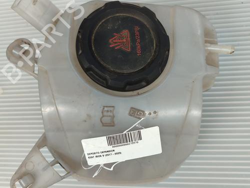 Used Expansion tank SEAT IBIZA V (KJ1, KJG) 1.6 TDI (115 hp) 23350105