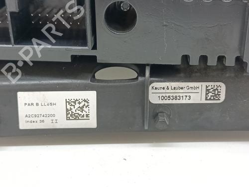 Climate control AUDI Q5 (8RB) 2.0 TDI | BP27252902I5 