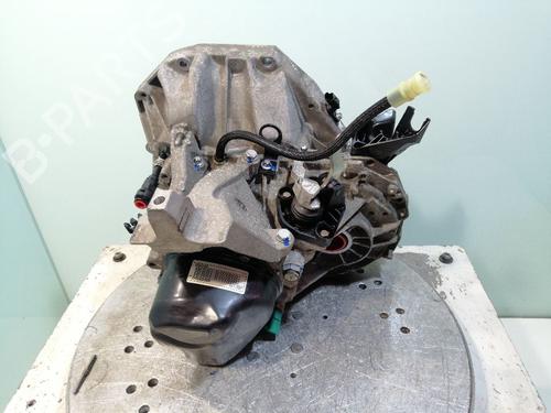 Gearbox RENAULT MEGANE III Hatchback (BZ0/1_, B3_) 1.5 dCi | BP24308214M3  - Image 5