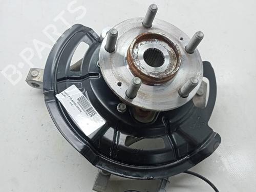 Right front steering knuckle KIA NIRO II (SG2) 1.6 GDi Hybrid | BP23362720M26 