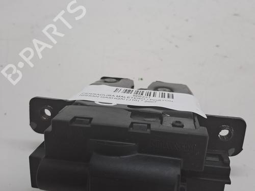 Tailgate lock NISSAN QASHQAI / QASHQAI +2 I (J10, NJ10, JJ10E) 2.0 dCi All-wheel Drive | BP23365437C101 