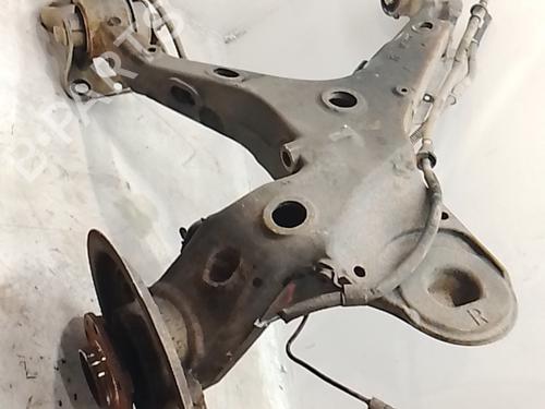 Used Rear axle Rear axle OPEL VIVARO C Van (K0) 1.5 (102 hp) 36381380 36381380