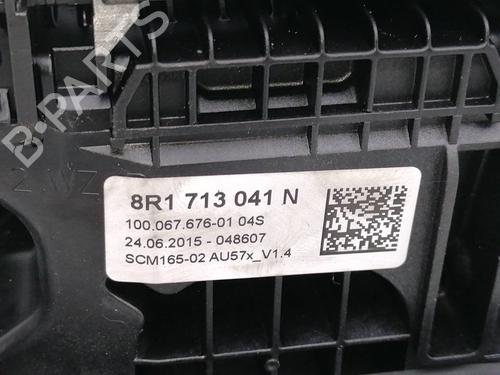 Gear lever AUDI Q5 (8RB) 2.0 TDI quattro | BP25457889M90 