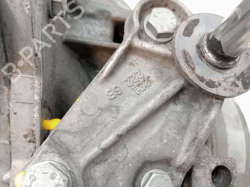 Gearbox PEUGEOT 308 I (4A_, 4C_) 1.6 HDi | BP23362612M3 