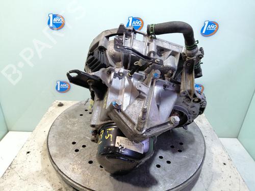 Gearbox RENAULT CLIO II (BB_, CB_) 1.5 dCi (B/CB07) | BP23453546M3 